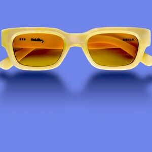 Keith Haring/MoMA Zed sunglasses. 100% authentic